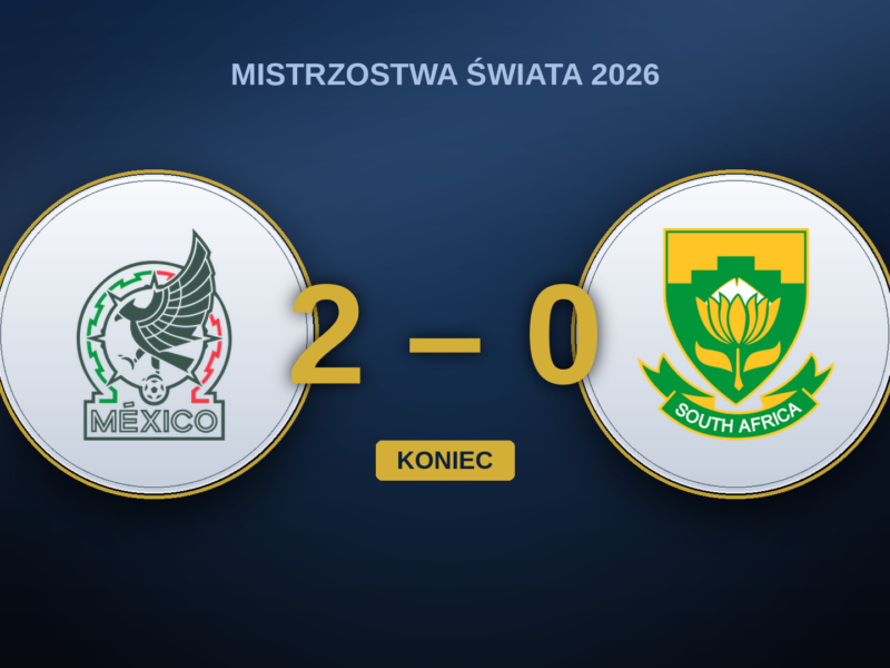 Meksyk – RPA: Raúl Jiménez wreszcie ma swojego gola, ale 2:0 z dziewiątką niczego nie dowodzi