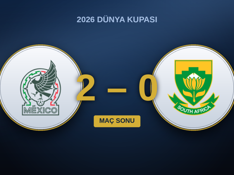Meksika – Güney Afrika: Raúl Jiménez nihayet golüne kavuştu, ama dokuz kişiye karşı 2-0 hiçbir şey kanıtlamıyor
