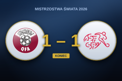 Katar – Szwajcaria 1-1: Szwajcarzy dominowali i zmarnowali, a Khoukhi uratował punkt w 90+4