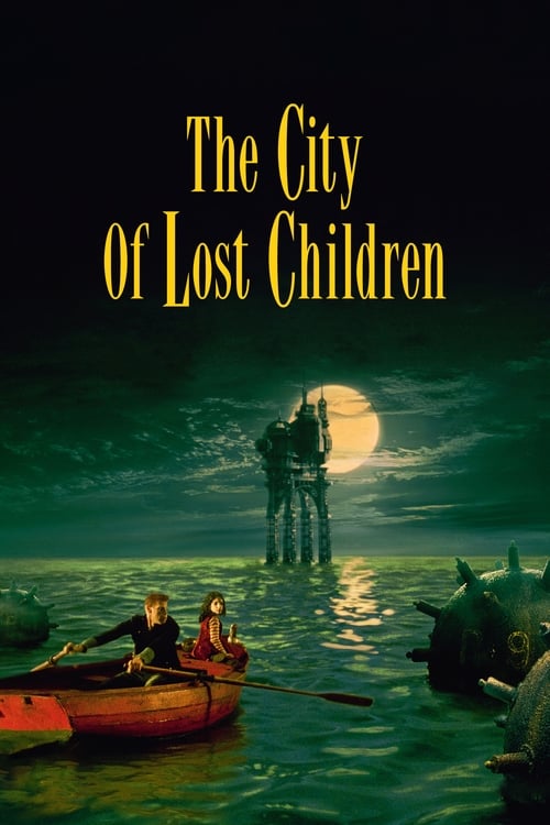 La Cité des enfants perdus (1995)