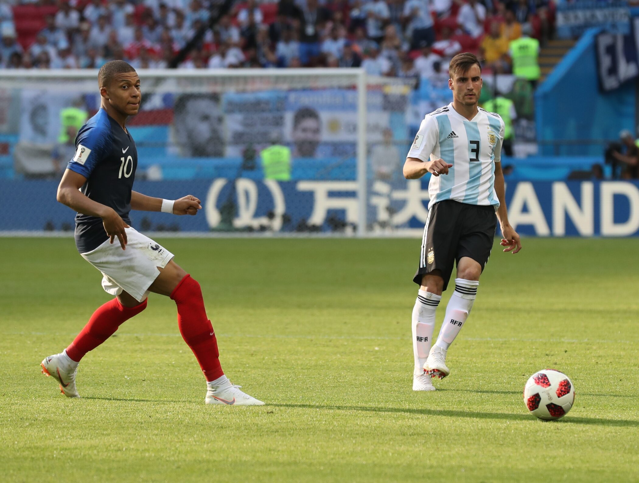 WM 2026, Gruppe I: Frankreich vorn, Haaland und Mané kämpfen um Platz zwei