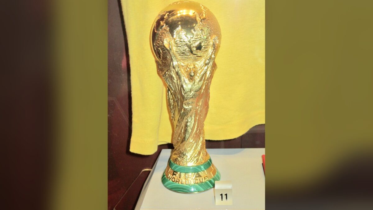 Shakira y nueve artistas abren el Mundial en el Estadio Azteca
