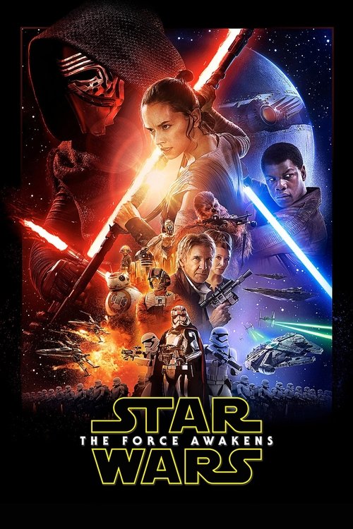 Star Wars: El despertar de la fuerza (2015)