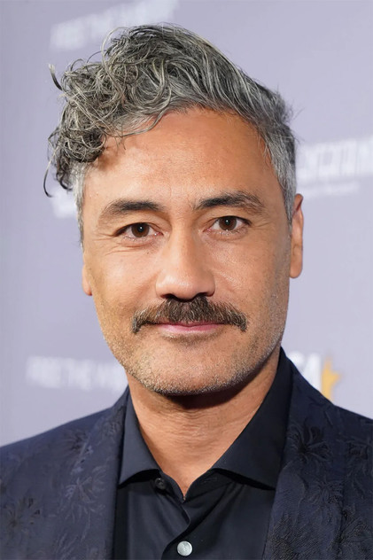 Taika Waititi como Mo Morrison (voice)