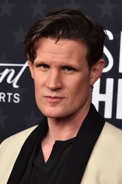 Matt Smith as Prince Daemon Targaryen