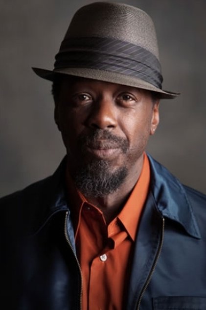 Edwin Lee Gibson como Ebraheim