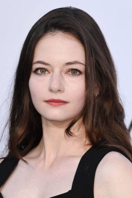 Mackenzie Foy como Murph (10 Yrs.)