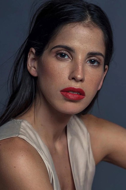 Candelaria Molfese como Luciana