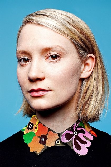 Mia Wasikowska as Arlene