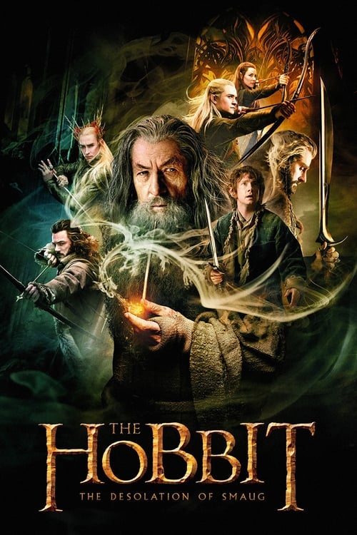 O Hobbit: A Desolação de Smaug (2013)