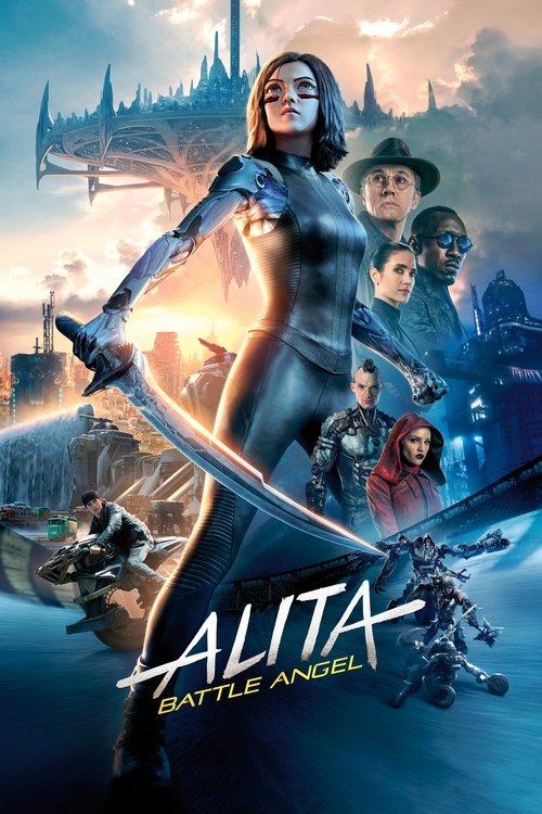 Alita : Battle Angel (2019)