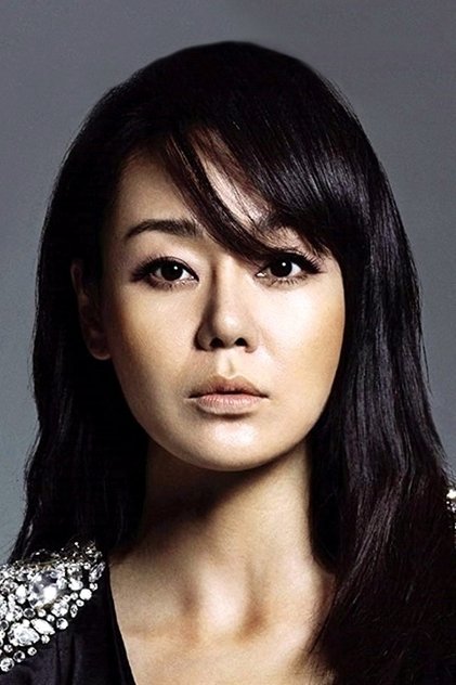 김윤진 역 Ahn Eun-joo