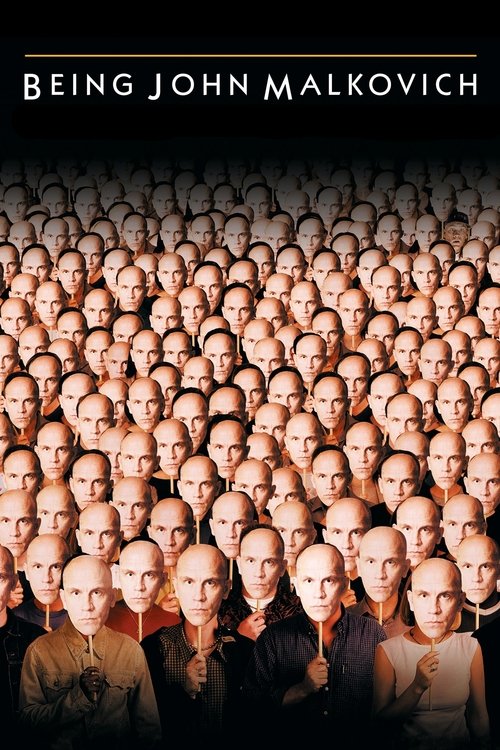 Dans la peau de John Malkovich (1999)