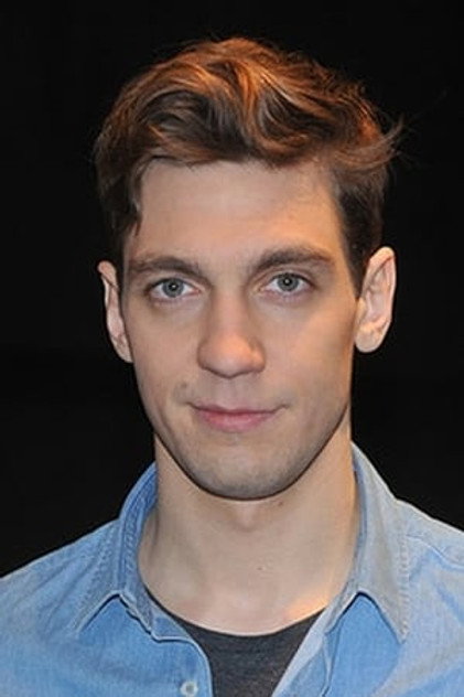 Kamil Szeptycki como Dawid