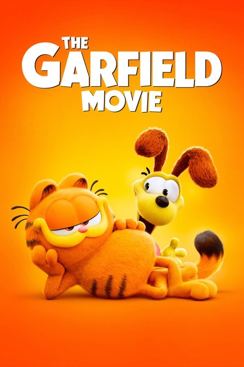 Garfield - Eine Extra Portion Abenteuer (2024)