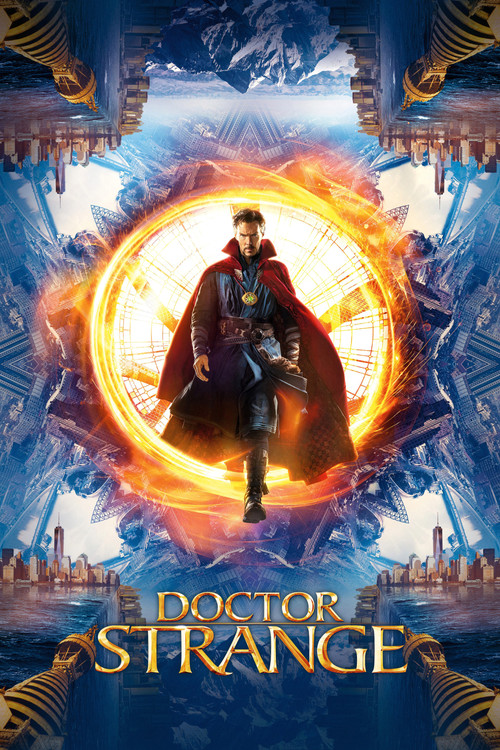 Doutor Estranho (2016)