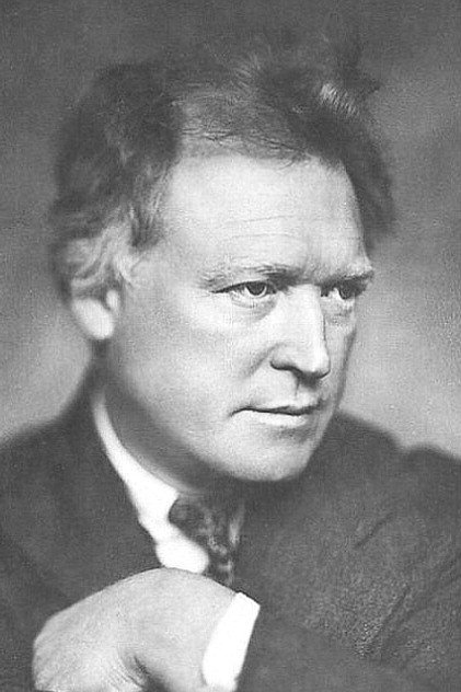 Werner Krauß como Dr. Caligari