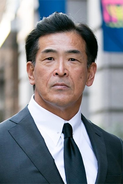 Shinji Ikefuji como Cleaner