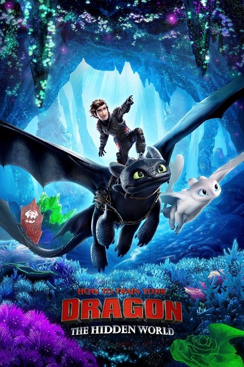Drachenzähmen leicht gemacht 3: Die geheime Welt (2019)