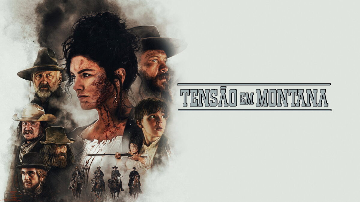 Terror on the Prairie: un western desigual pero intenso