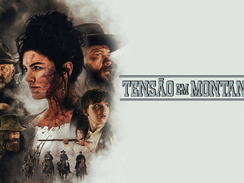 Terror on the Prairie: un western desigual pero intenso