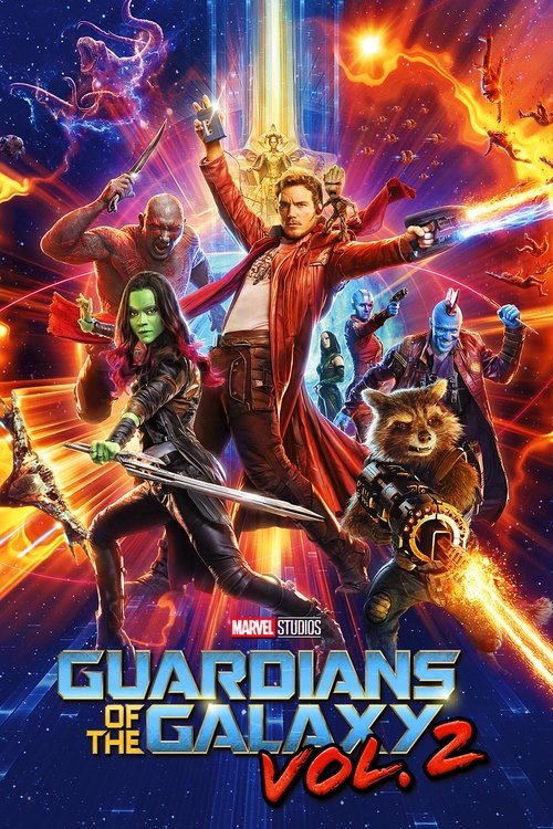 Guardianes de la Galaxia Vol. 2 (2017)