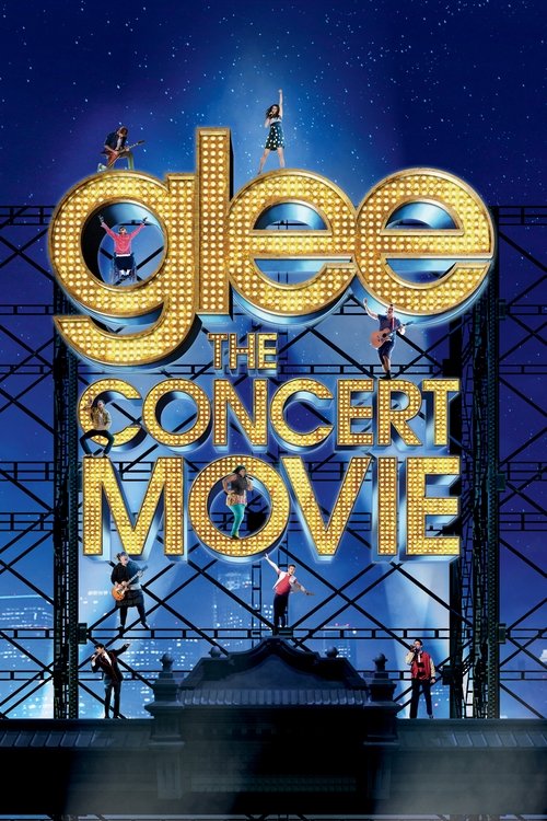 glee/グリー ザ・コンサート・ムービー (2011)