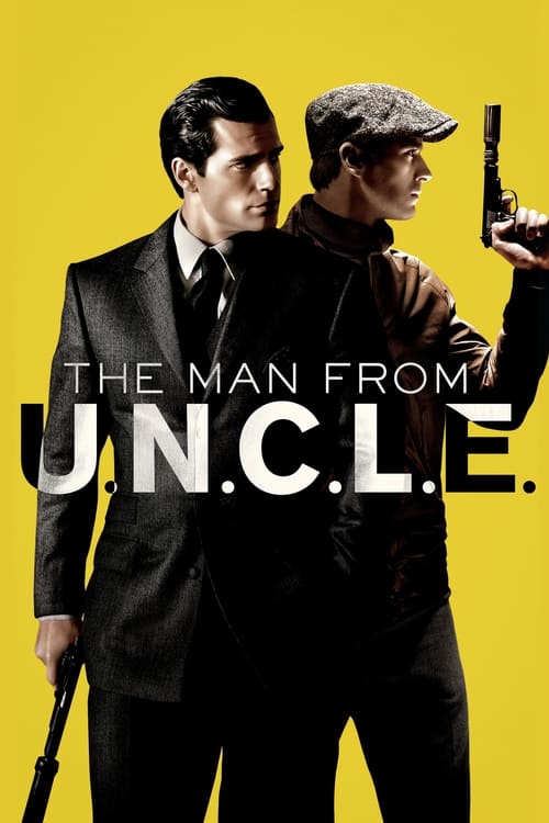 Operación U.N.C.L.E. (2015)