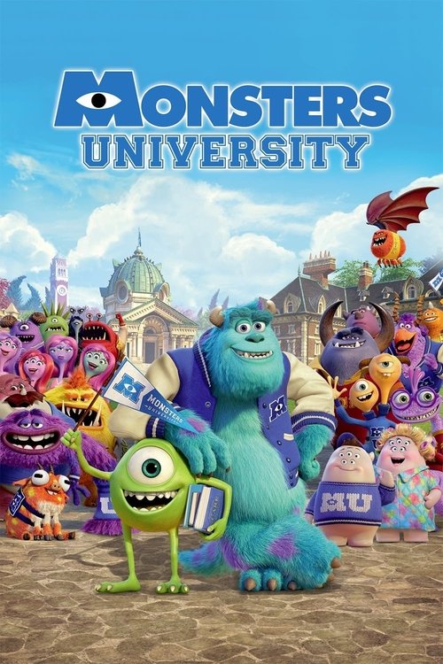 Monstres Academy (2013)