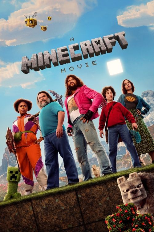 Minecraft, le film (2025)
