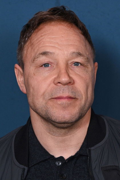 Stephen Graham dans le rôle de Shang