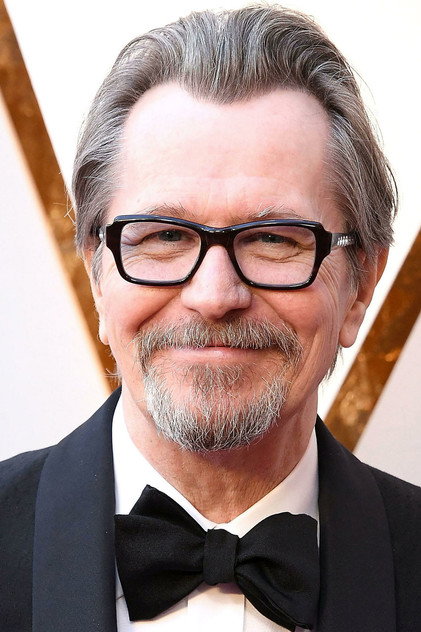 Gary Oldman as Lee Harvey Oswald