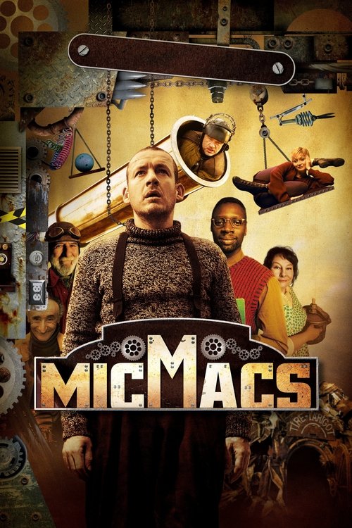 Micmacs à tire-larigot (2009)