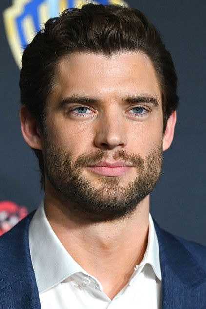 David Corenswet como Superman