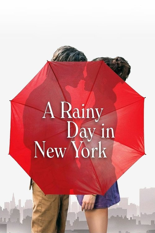 纽约的一个雨天 (2019)