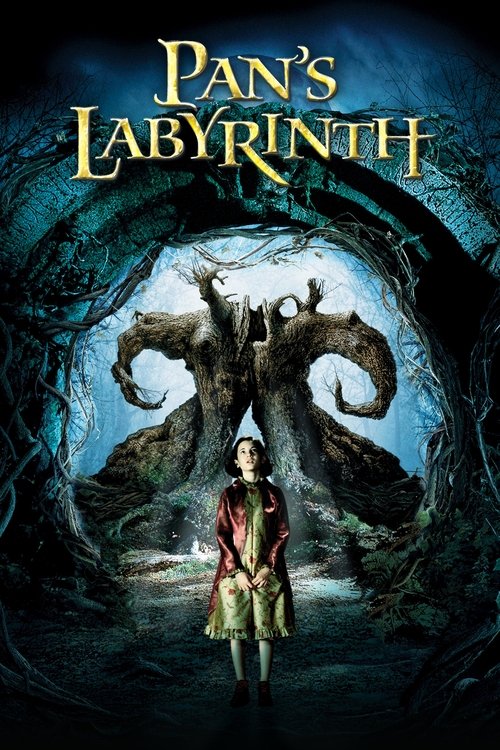 El laberinto del fauno (2006)