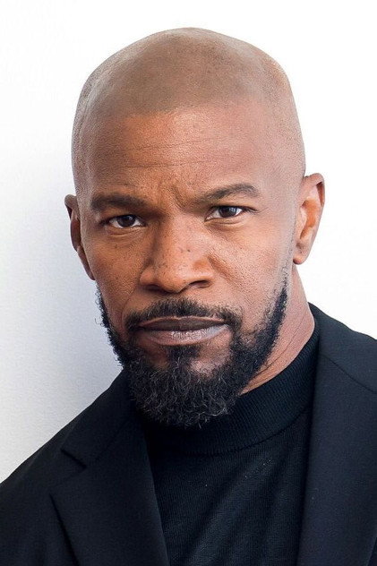 Jamie Foxx dans le rôle de Bug (voice)