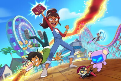 Hailey’s On It!: A Chaotic Teen Heroine Saves the World With Heart