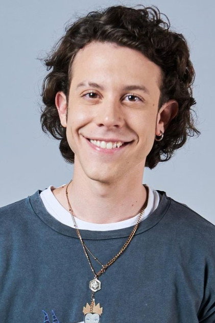 Alan Madanes como Ludovico
