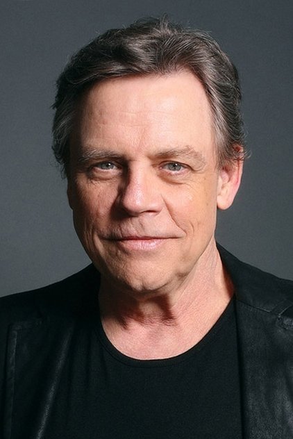 Mark Hamill dans le rôle de The Major
