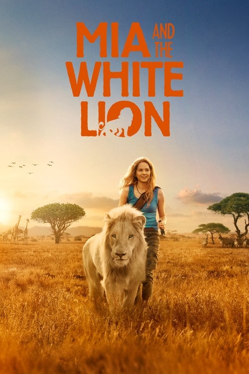 A Menina e o Leão (2018)