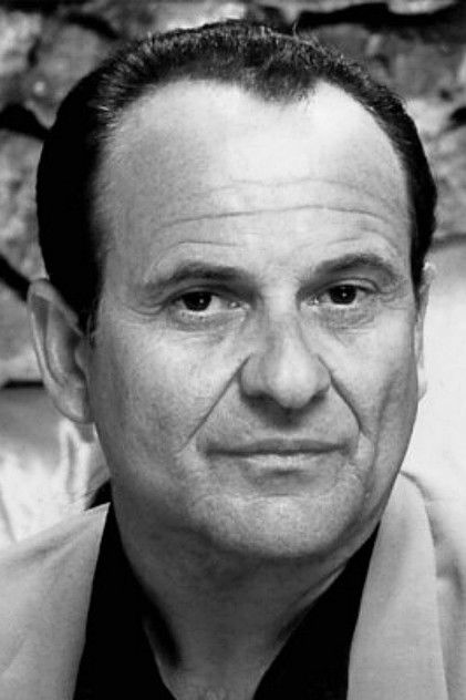 Joe Pesci as David Ferrie