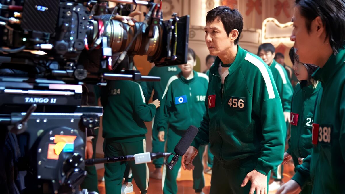 Netflix bets ‘Paper Man’ can mint another Korean hit with ‘Squid Game’ and Marvel alumni