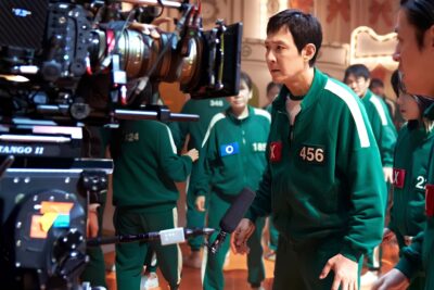 Netflix bets ‘Paper Man’ can mint another Korean hit with ‘Squid Game’ and Marvel alumni