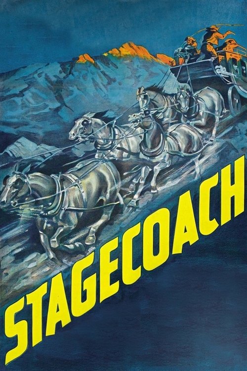 La diligencia (1939)