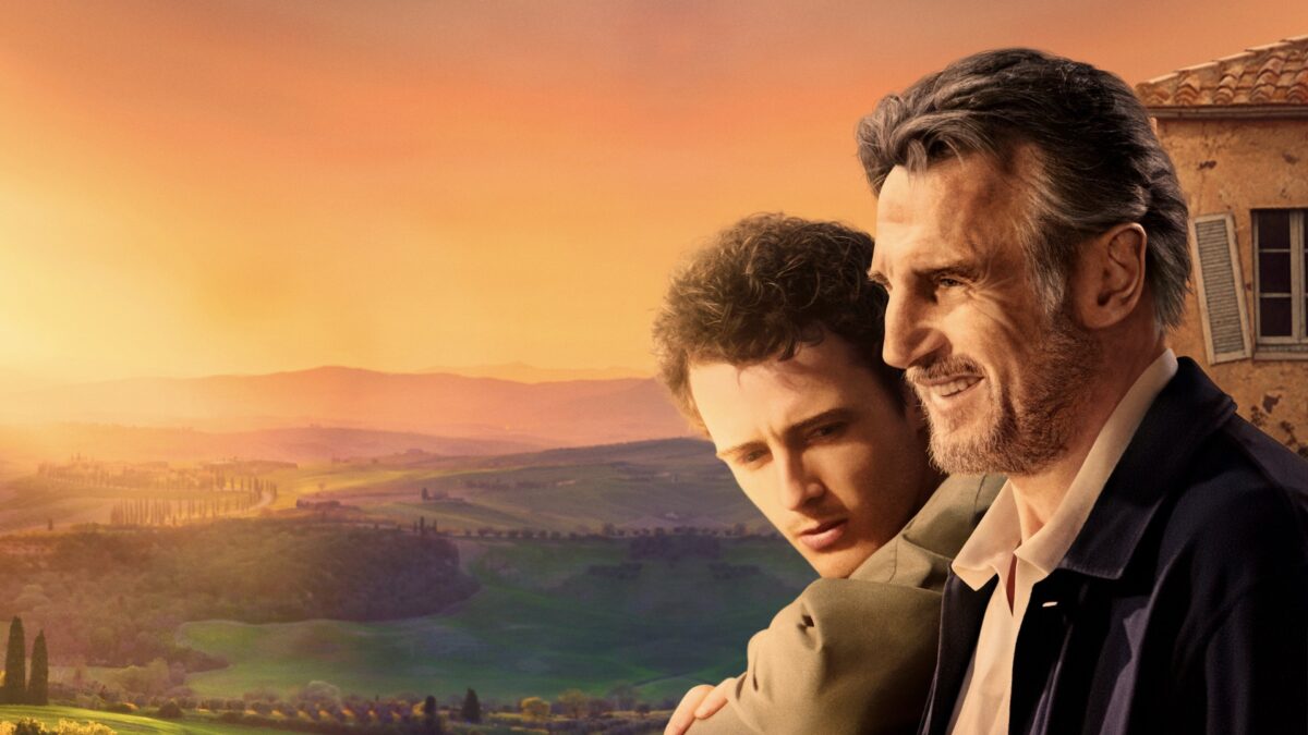 Made in italy: reconciliación forzada entre padre e hijo
