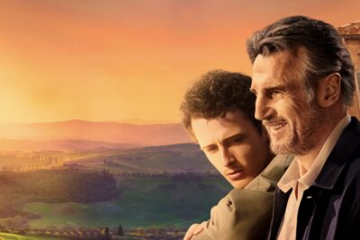 Made in Italy: A villa outshines its underwhelming father-son drama