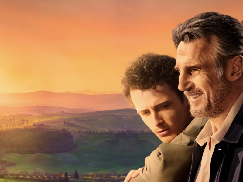 Made in italy: reconciliación forzada entre padre e hijo