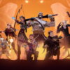 The animated heroes of Vox Machina in the world of Exandria — the Critical Role universe that grew from a Dungeons & Dragons livestream into a Prime Video animated series