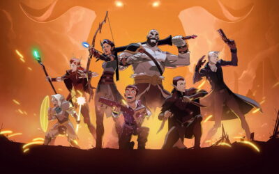 O Universo de Critical Role Explicado: Do Tabletop de D&D à Animação no Prime Video